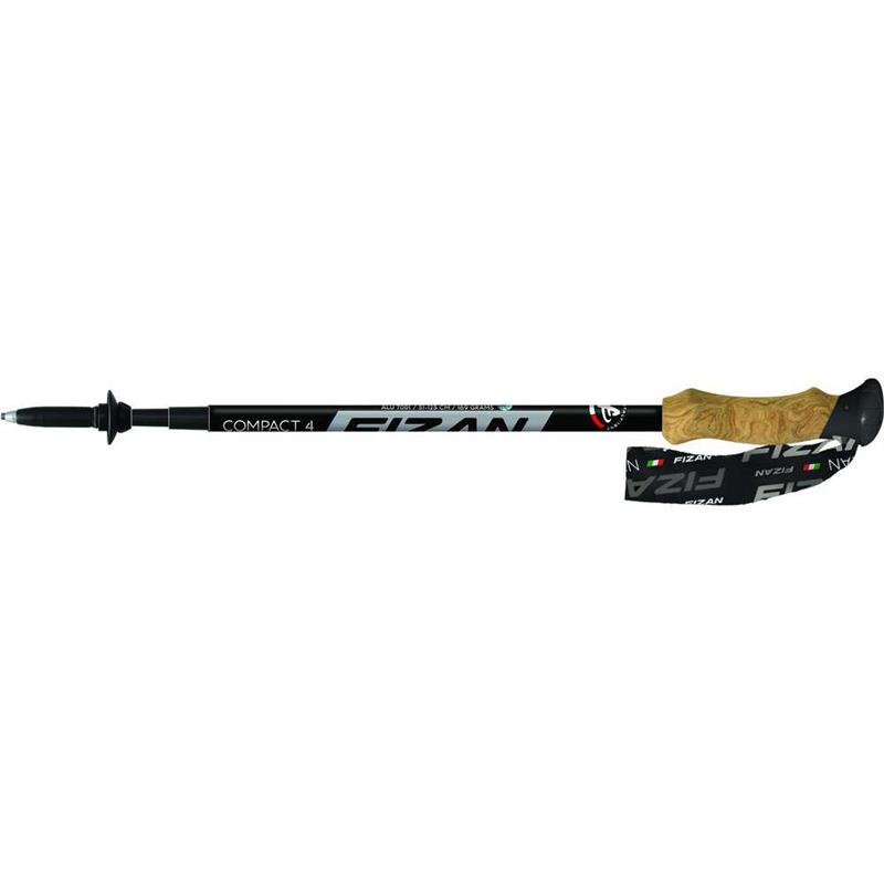Fizan Compact 4 Trekking Poles-2