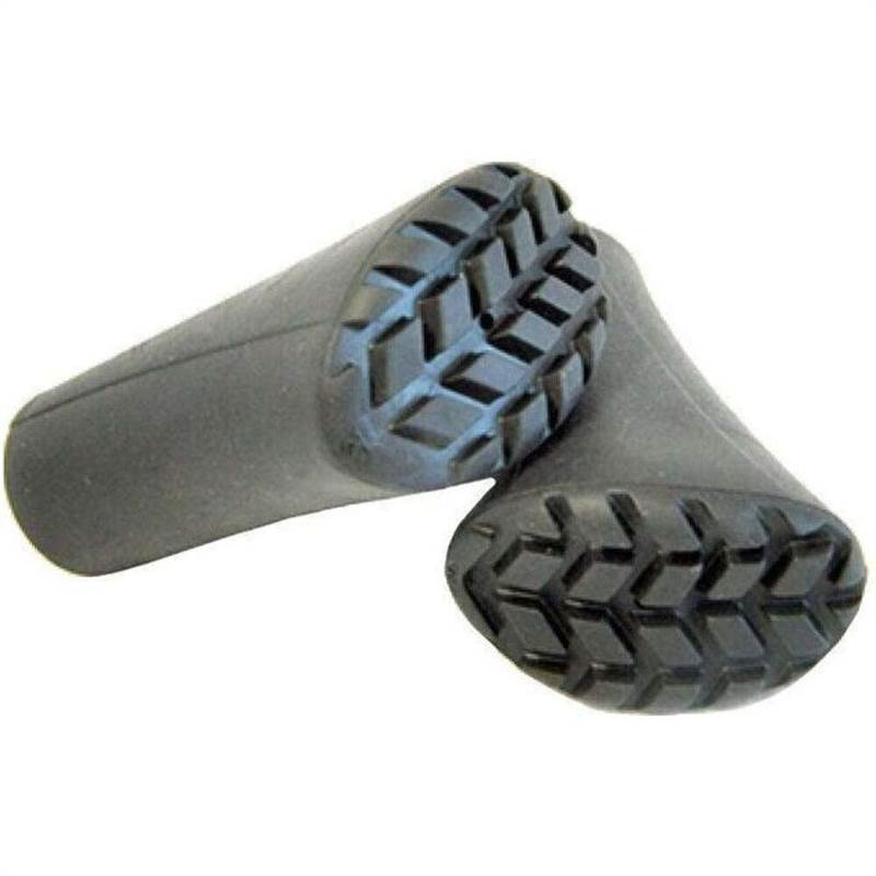 Fizan Nordic Rubber Tip with Steel Ring-1