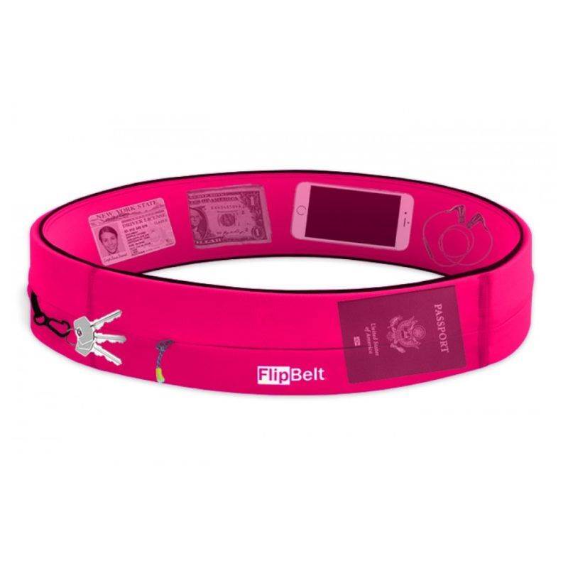 FlipBelt Zipper Running Belt-5