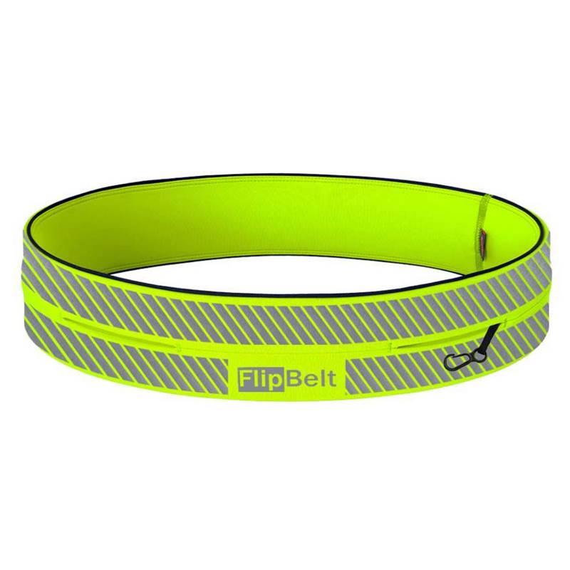 FlipBelt Reflective Running Belt-5