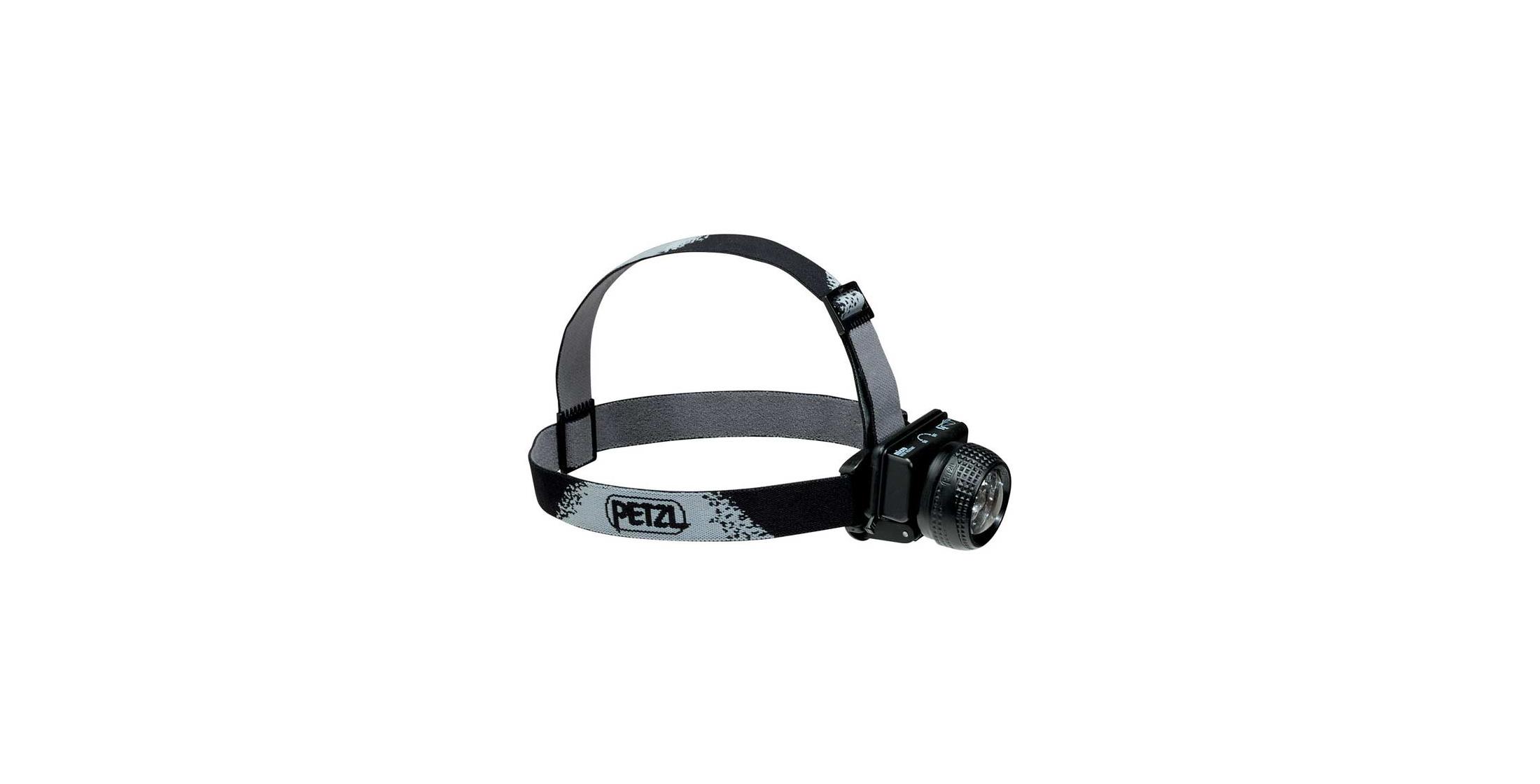 Petzl Micro Lightweight 3v Headlamp