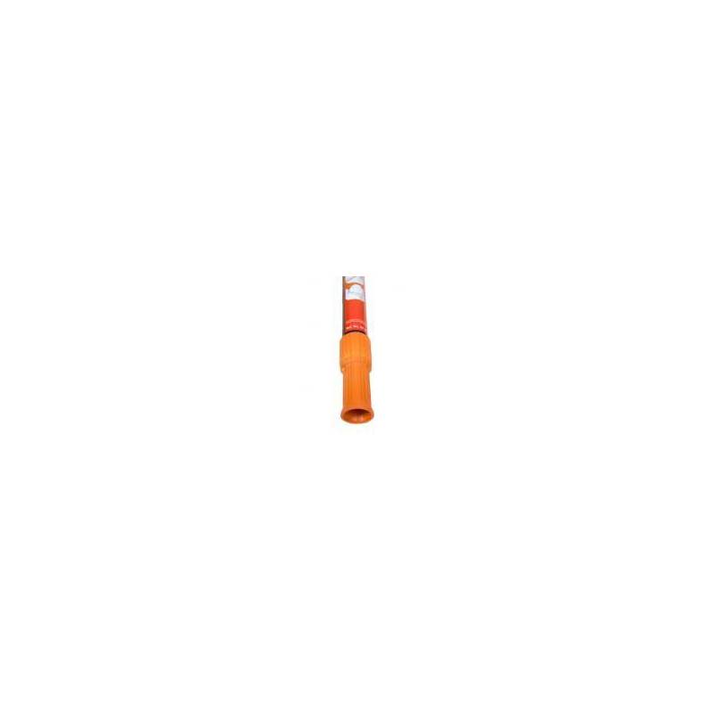 Ikaros Orange Hand-Held Smoke Flare-4