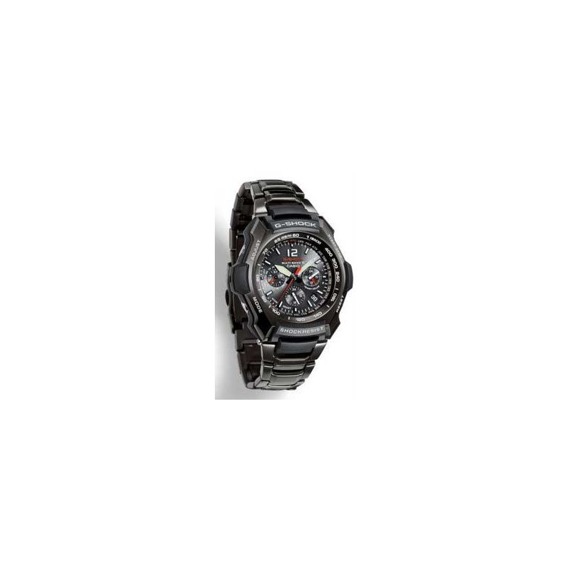 Jeu De Vis Courtes D'Origine Pour Montres Casio G-Shock GW-2500BD-1A Et GW-2000BD-1A - NEUF Avec étiquettes