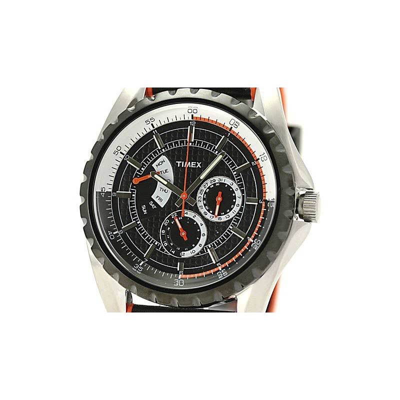 timex retrograde