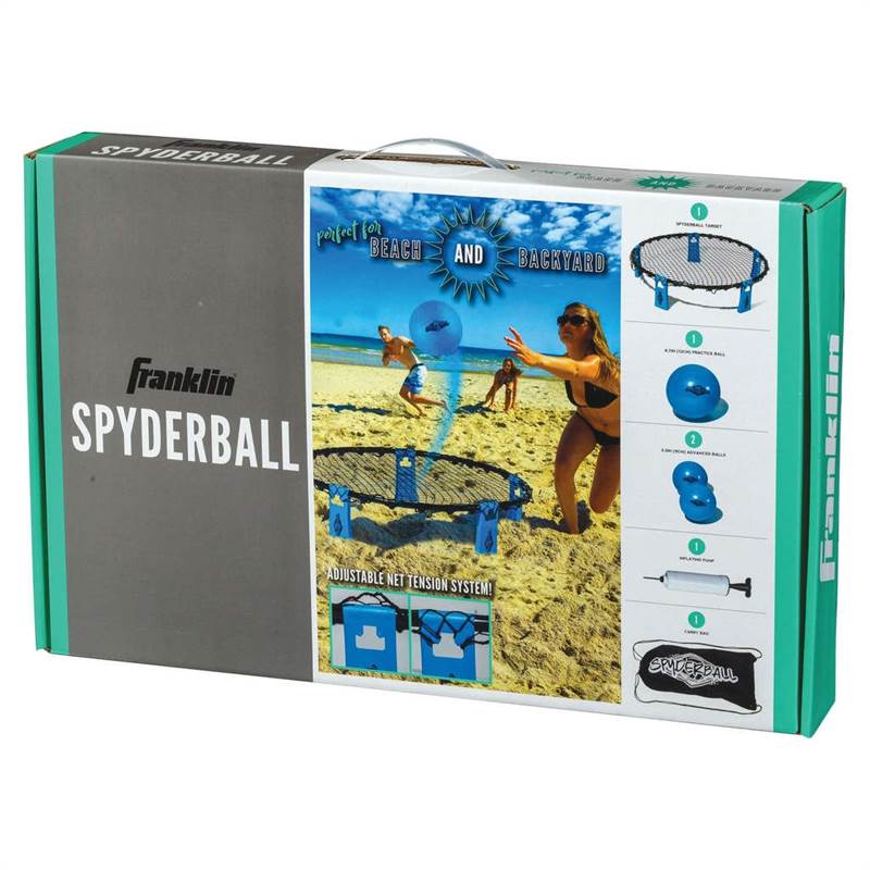 Franklin Spyderball-3