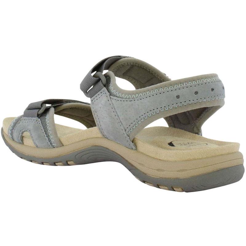 Free Spirit Womens Frisco Sandals-3