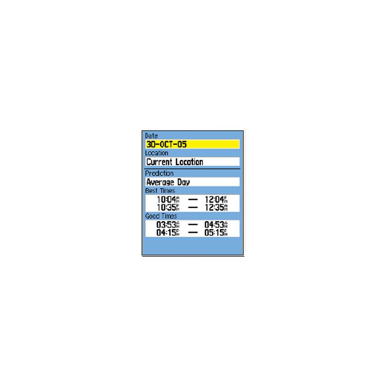 Garmin eTrex Venture HC Handheld GPS-3