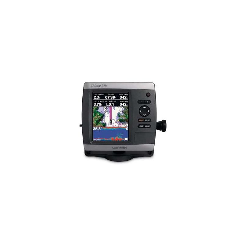Garmin GPSMAP 551 GPS Chartplotter-5