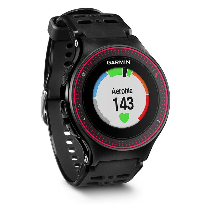 Garmin Forerunner 225 GPS HR Watch-5