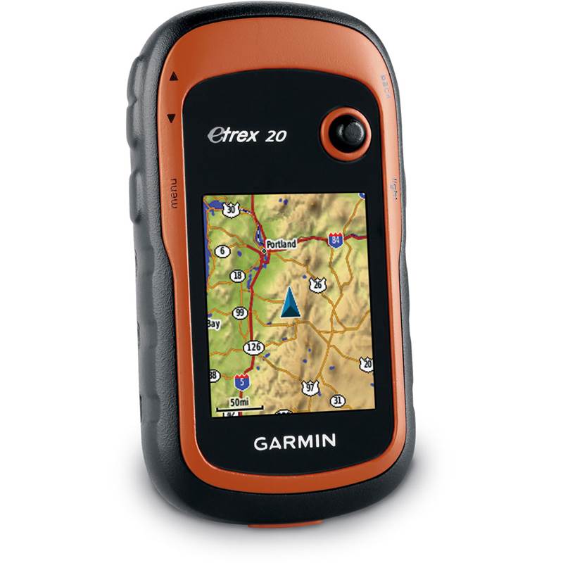 Garmin eTrex 20x Handheld GPS Unit-1