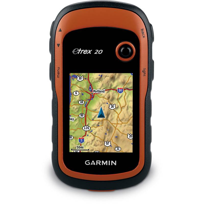 Garmin eTrex 20x Handheld GPS Unit-2
