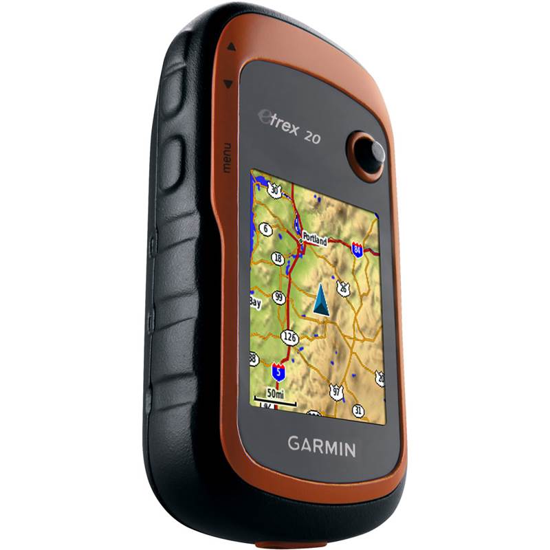 Garmin eTrex 20x Handheld GPS Unit-4