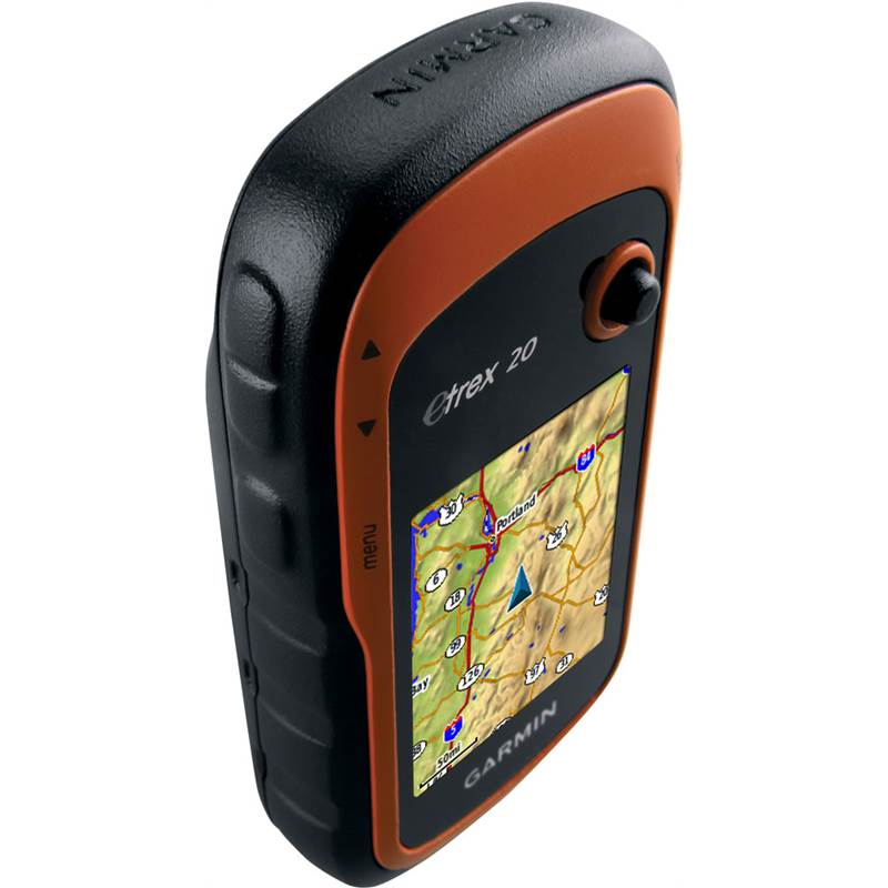 Garmin eTrex 20x Handheld GPS Unit-5