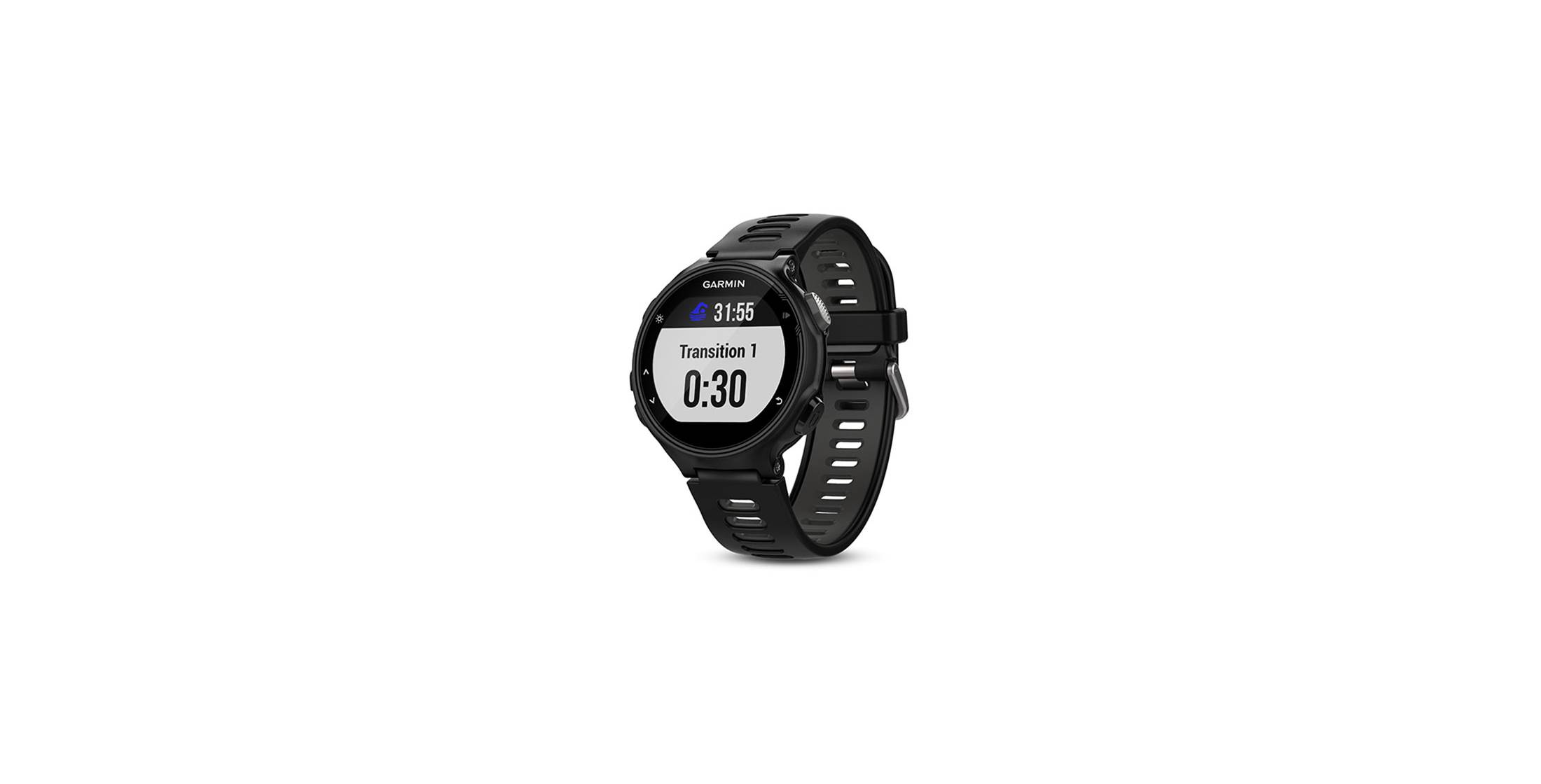 garmin forerunner 735xt on wrist