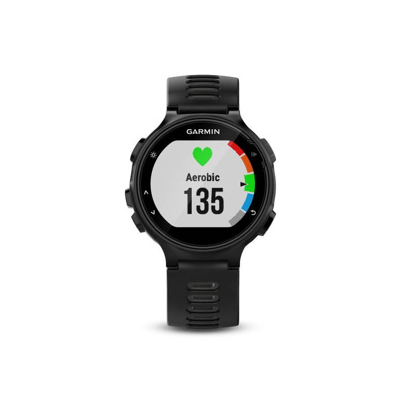 garmin forerunner 735xt gps multisport and running watch with heart rate monitor
