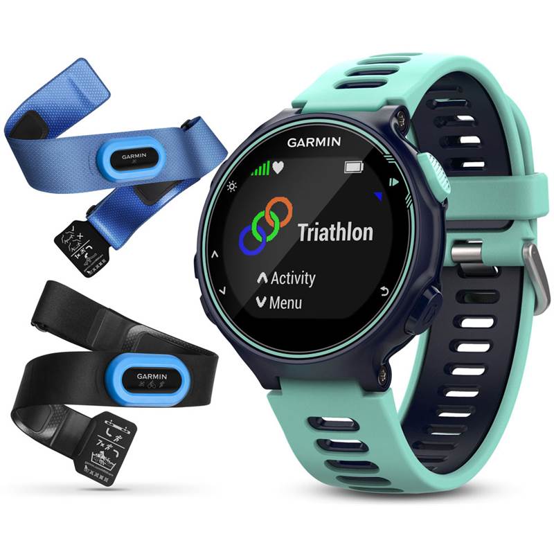 garmin forerunner 735xt midnight blue