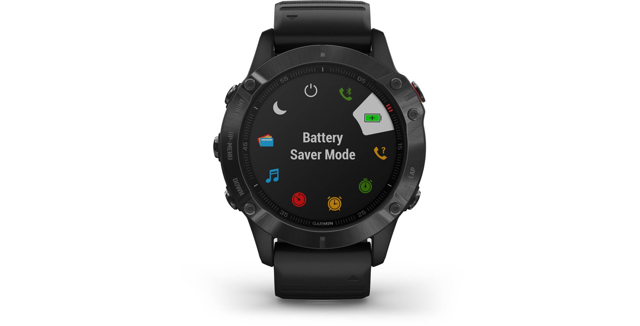 Garmin Fenix 6 Pro GPS HR Multisport Watch OutdoorGB