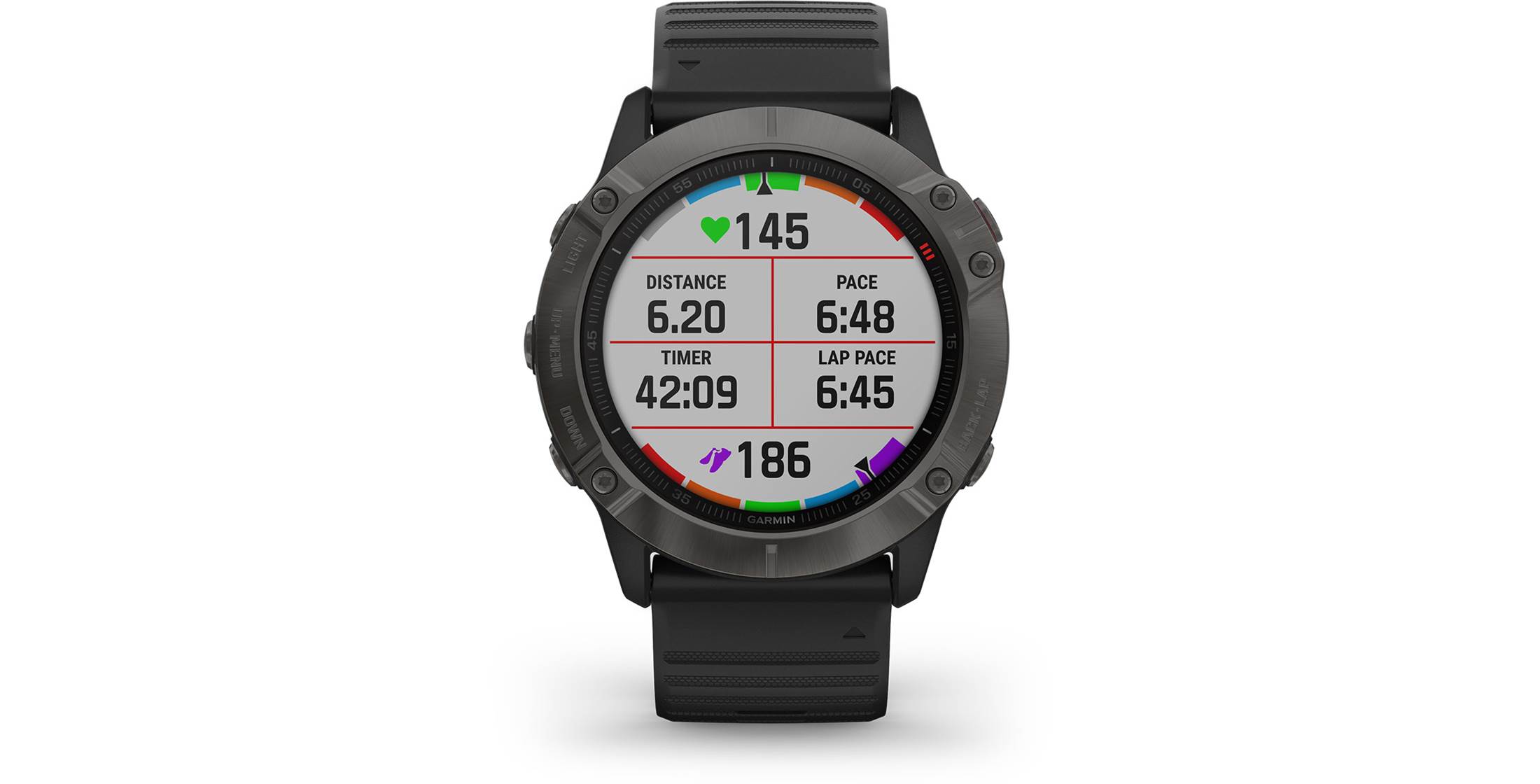 fenix 6x pro sapphire