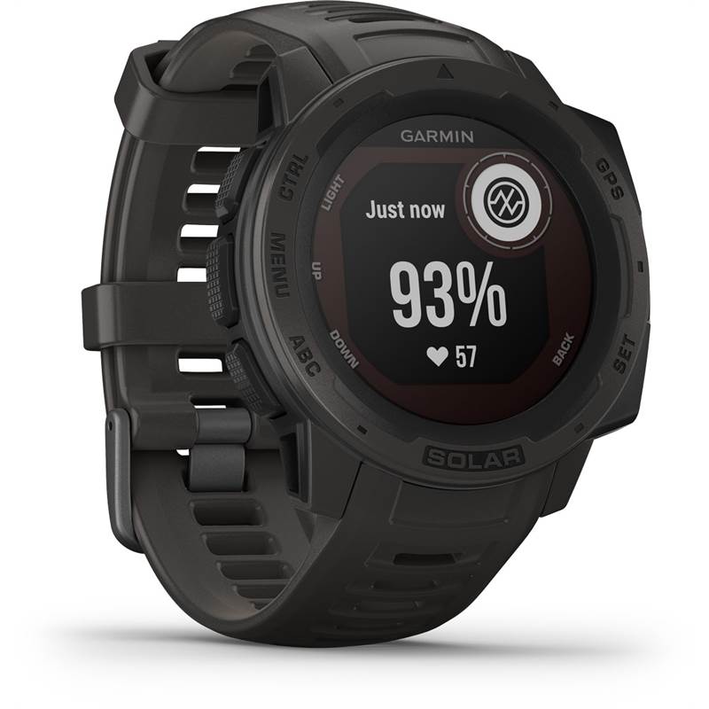 Garmin Instinct Solar GPS Smartwatch-1