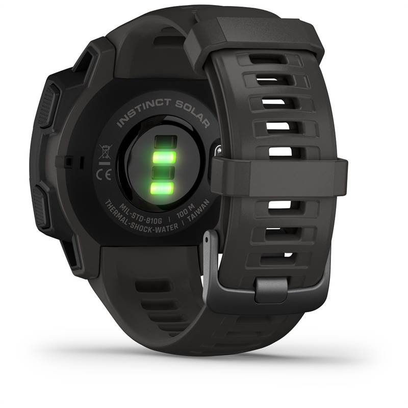 Garmin Instinct Solar GPS Smartwatch-3