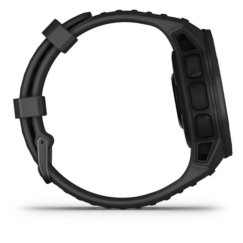 Garmin Instinct Solar GPS Smartwatch-4