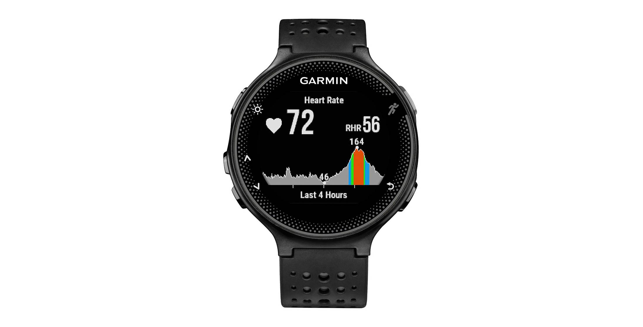 garmin forerunner 235 gps run watch with integrated hrm