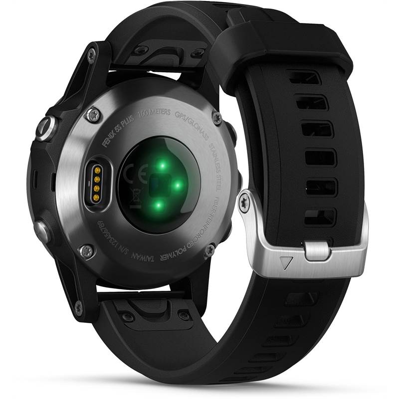garmin 5s plus fenix