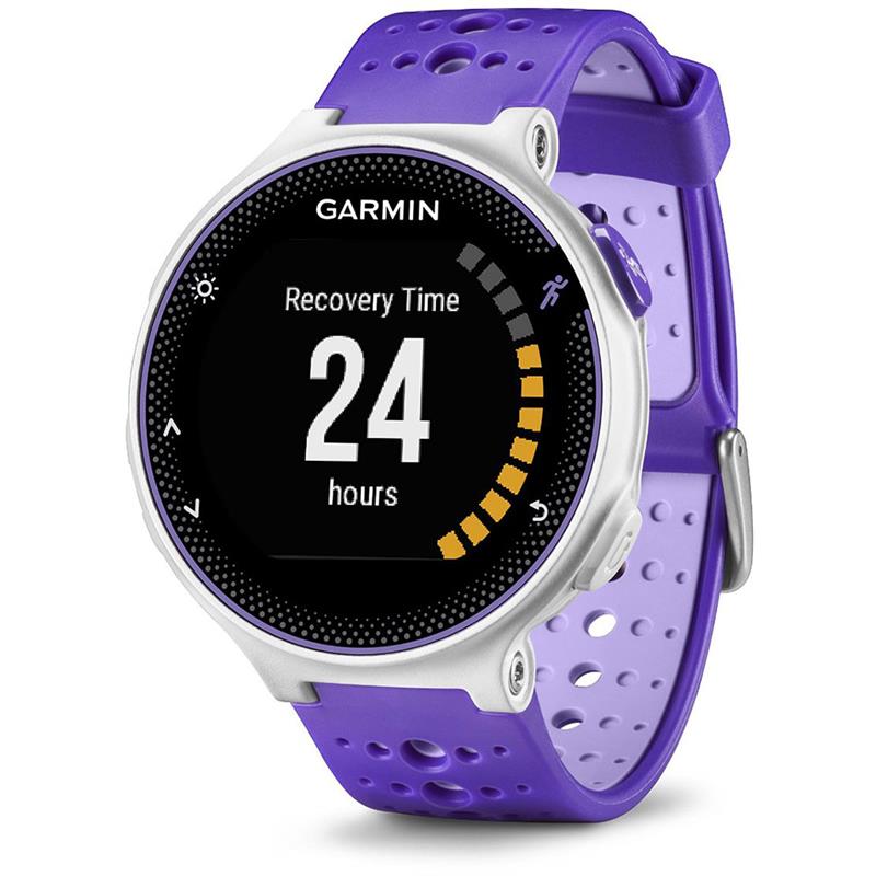 Garmin Forerunner 230 GPS Running Watch - Purple Strike-5