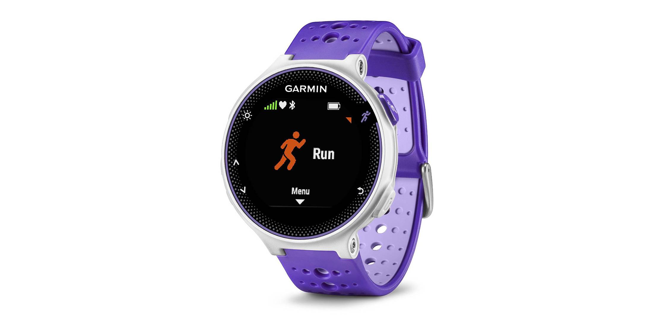 garmin forerunner 10 purple
