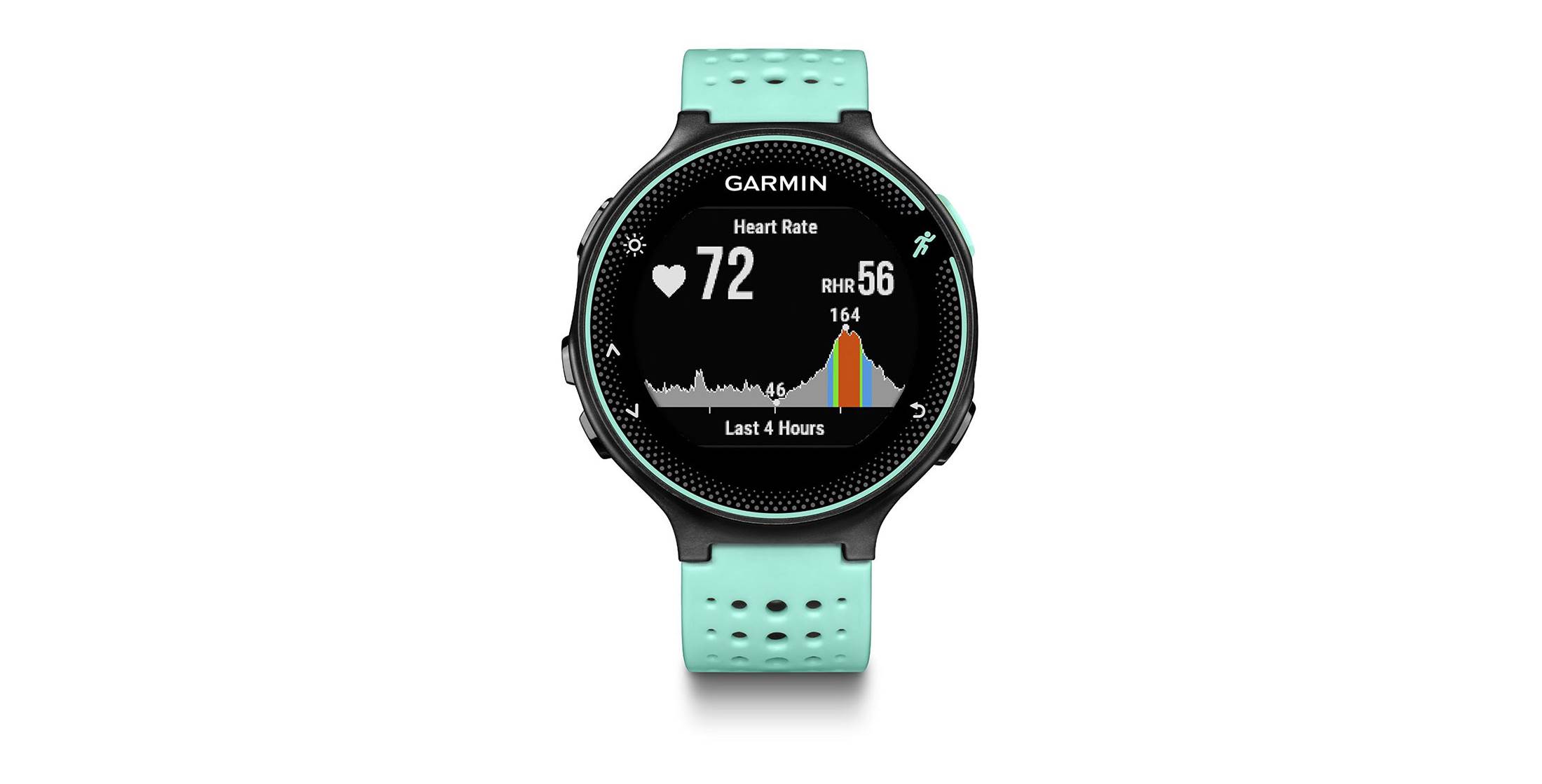 garmin 235 blue