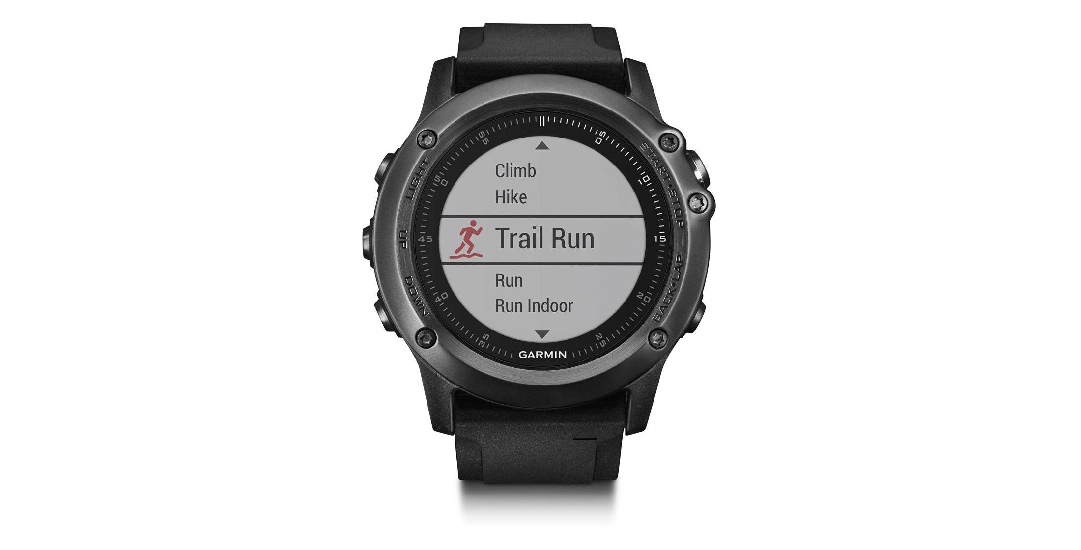 garmin fenix 3 wrist hr