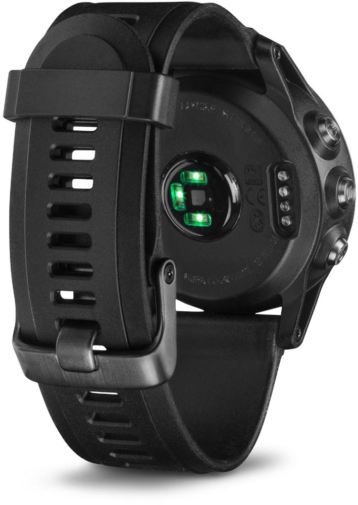 fenix 3 sapphire hr elevate