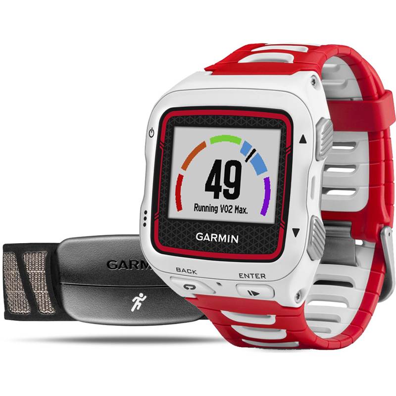 garmin 920xt strap red