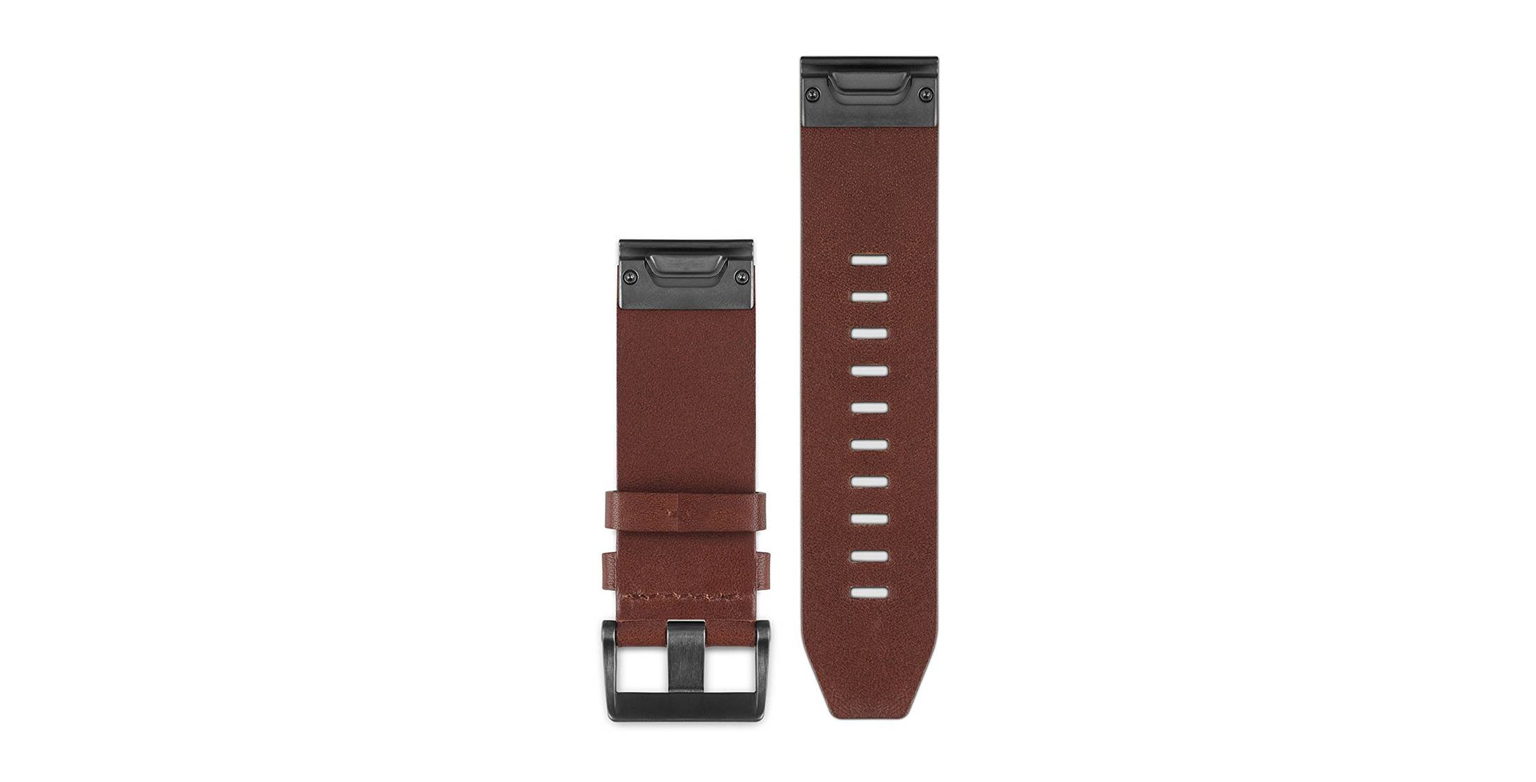 garmin leather band fenix 5