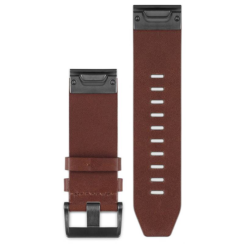 garmin leather band fenix 5
