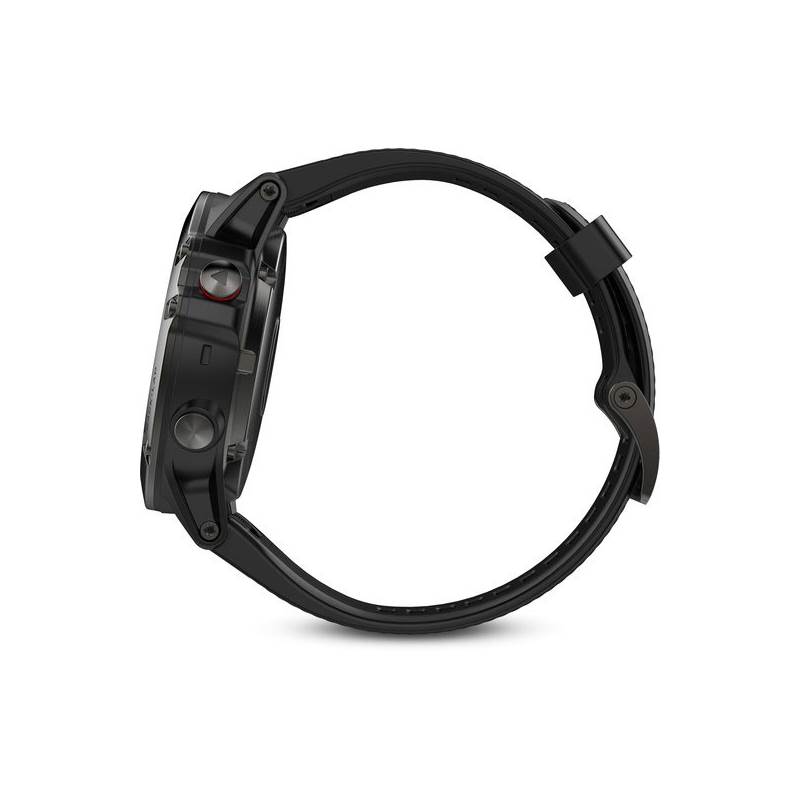 Garmin Fenix 5X GPS Multisport Watch - Slate Grey Sapphire-4