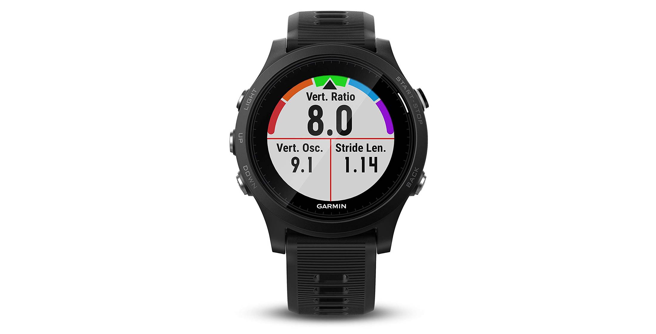 forerunner 935 on wrist