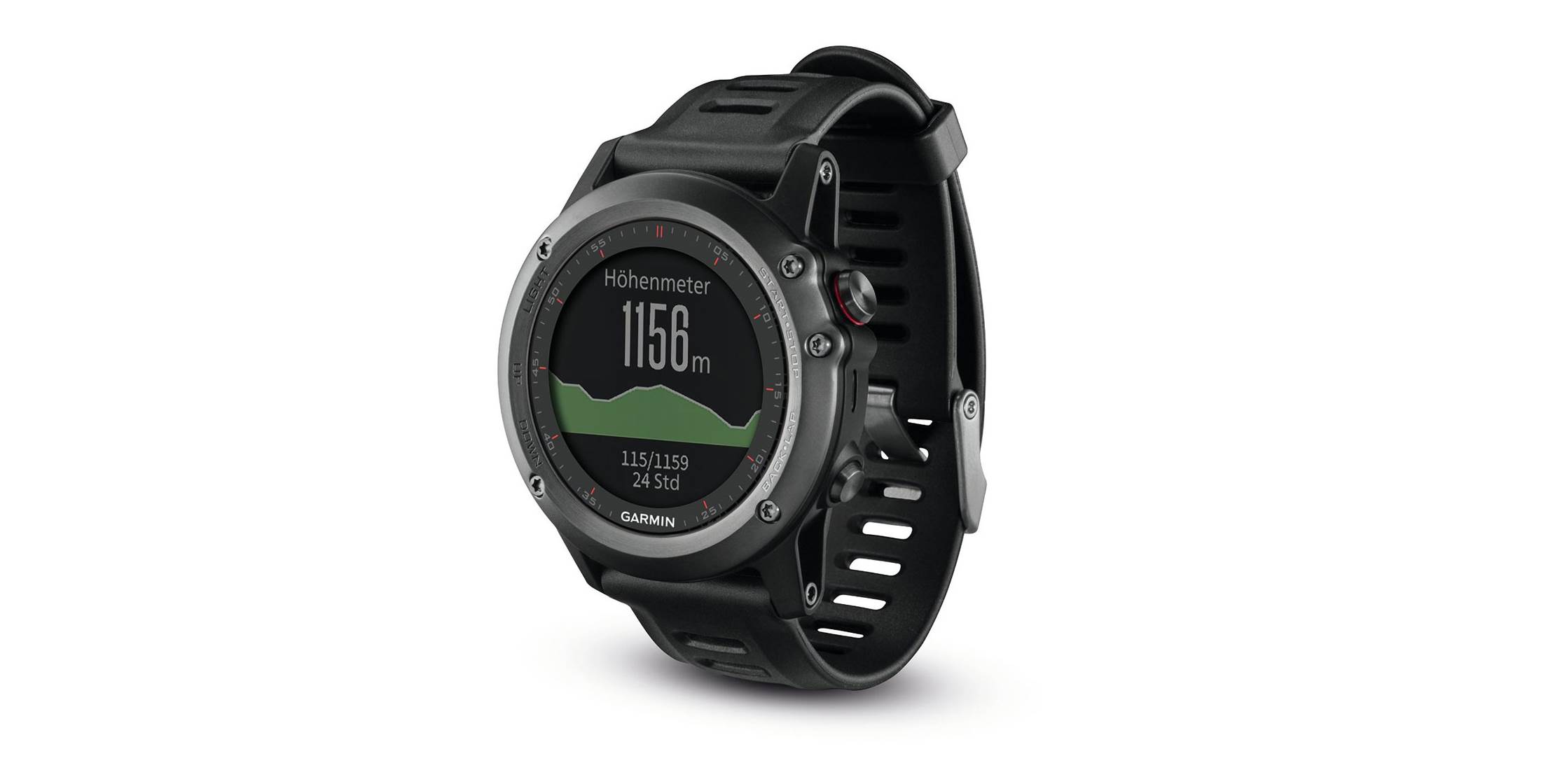 garmin fenix 5 plus multisport watch