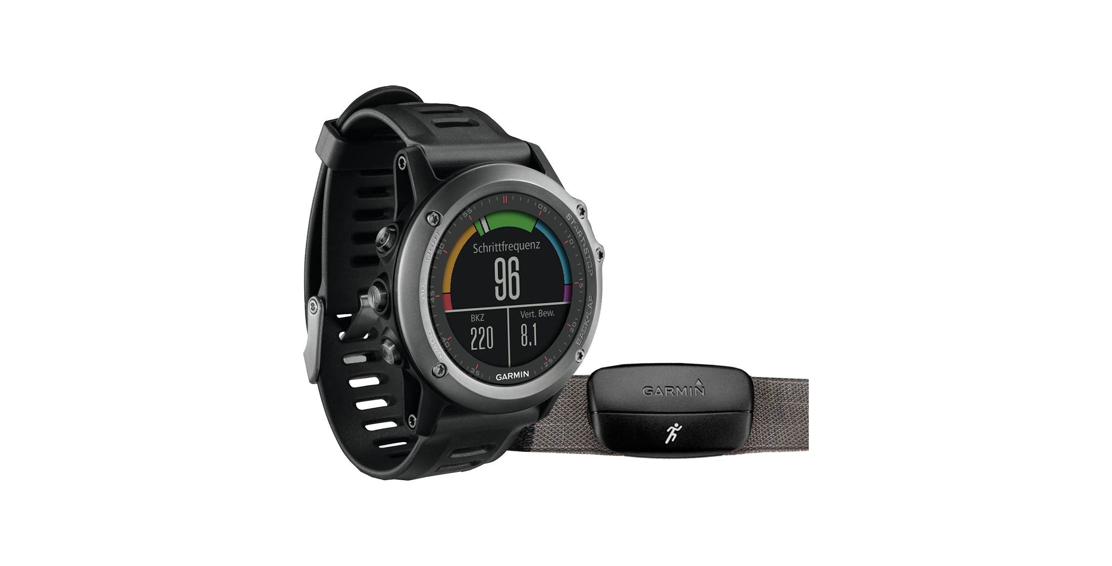 garmin fenix 3 hrm run bundle