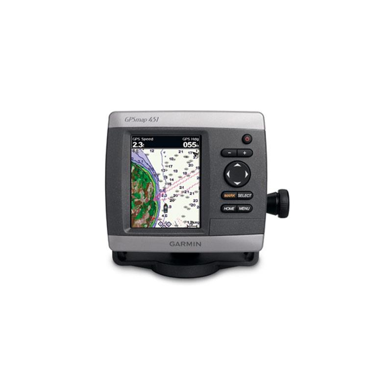 Garmin GPSMAP 451/451s Chartplotters