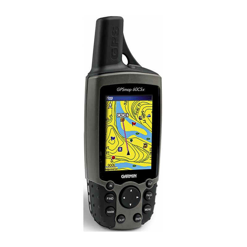 Garmin GPSMAP 60CSx Handheld GPS Unit-3
