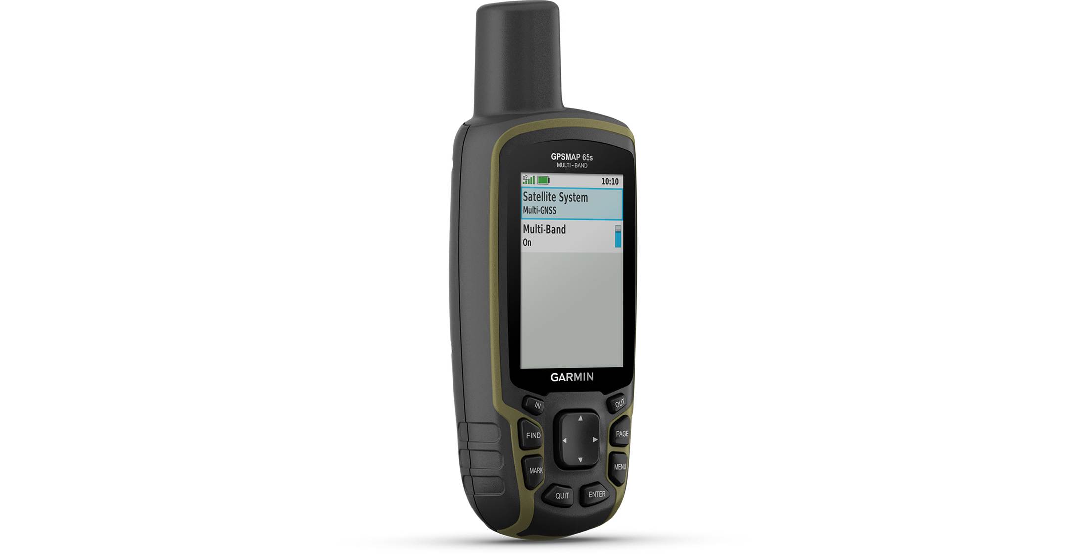 Garmin GPSMAP 65s Handheld Outdoor GPS with Sensors OutdoorGB