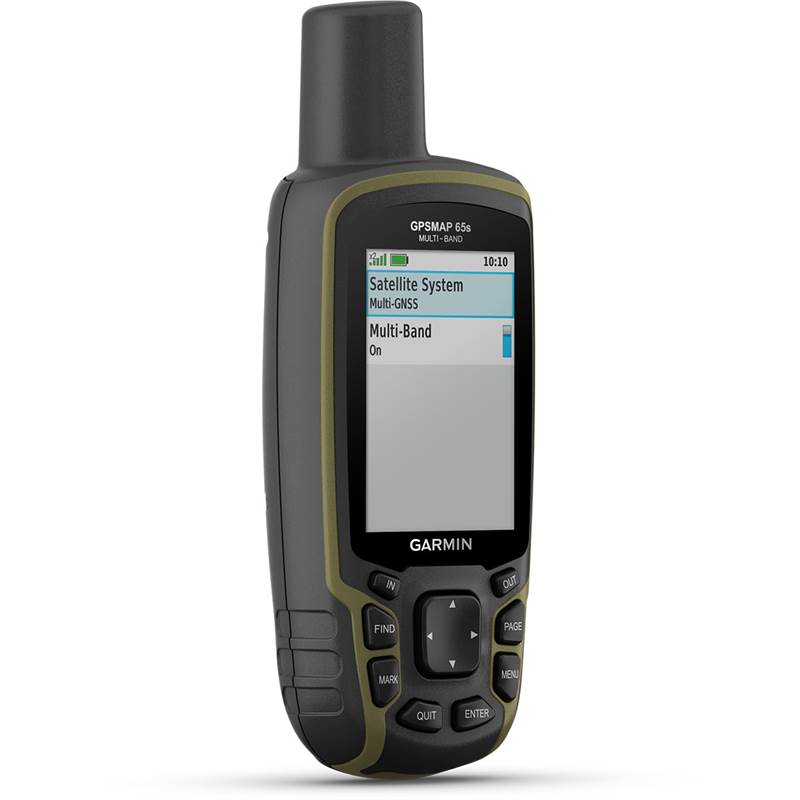 Garmin GPSMAP 65s Handheld Outdoor GPS with Sensors-4