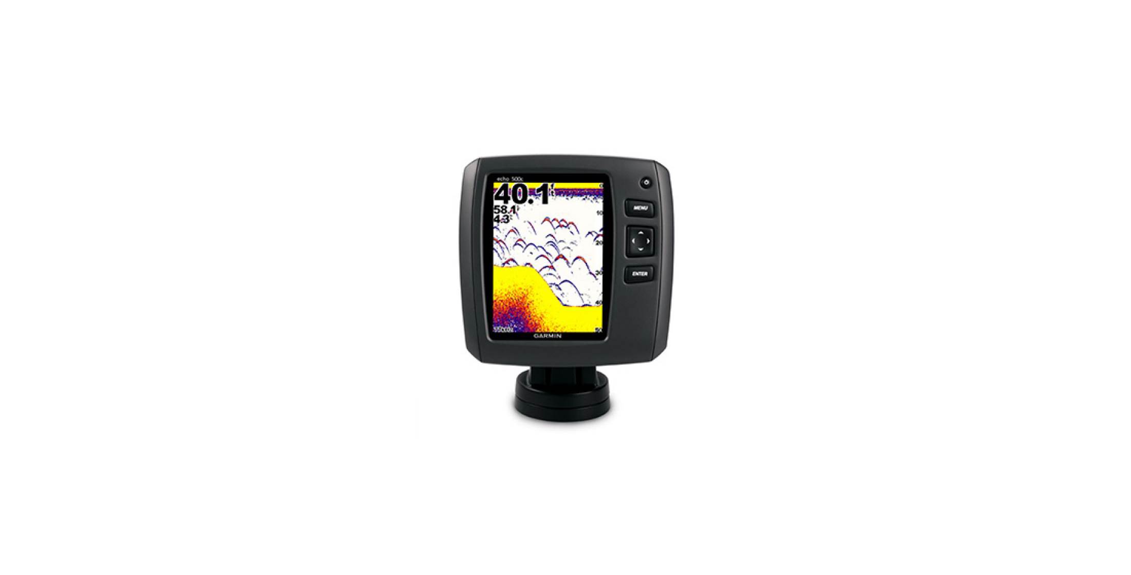 Garmin Echo 500c FishFinder