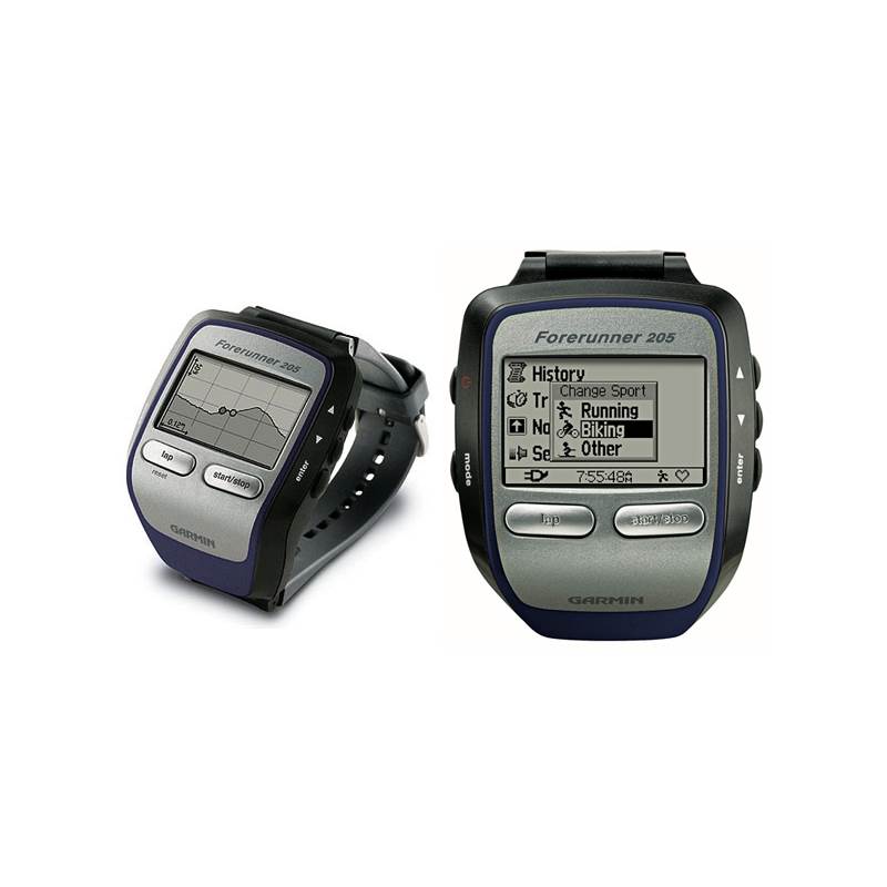 Garmin Forerunner 205 GPS Heart-Rate Monitor-3
