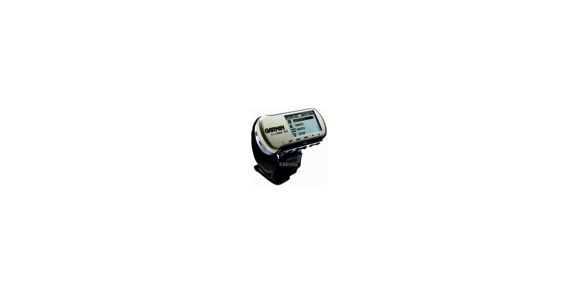 Garmin Foretrex 101 WristMount GPS Unit