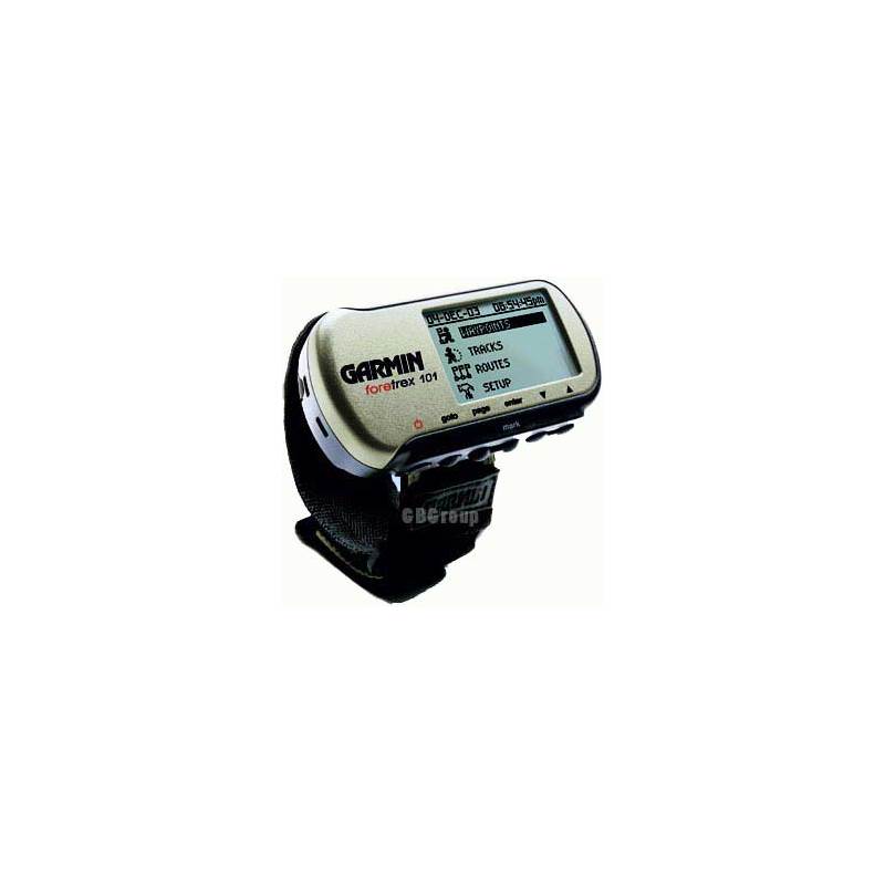 Garmin Foretrex 101 Wrist-Mount GPS-1