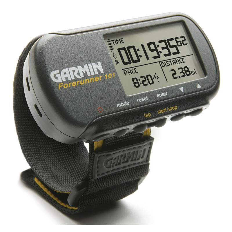 Garmin Forerunner 101 GPS-1