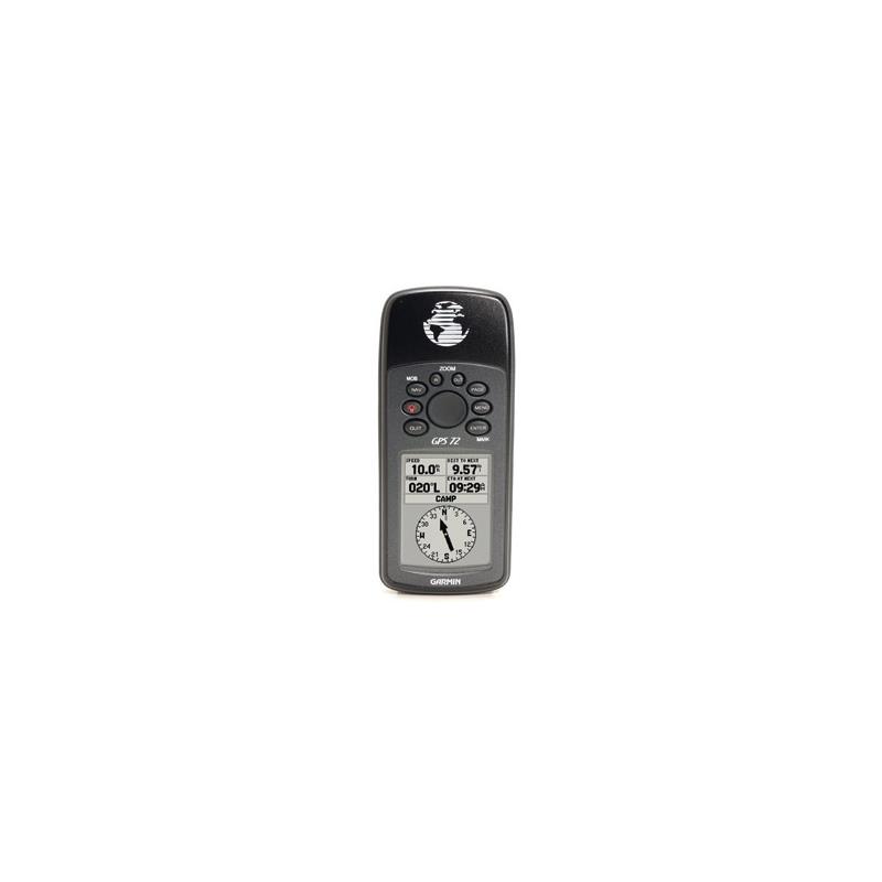 Garmin GPS 72 Marine Pack