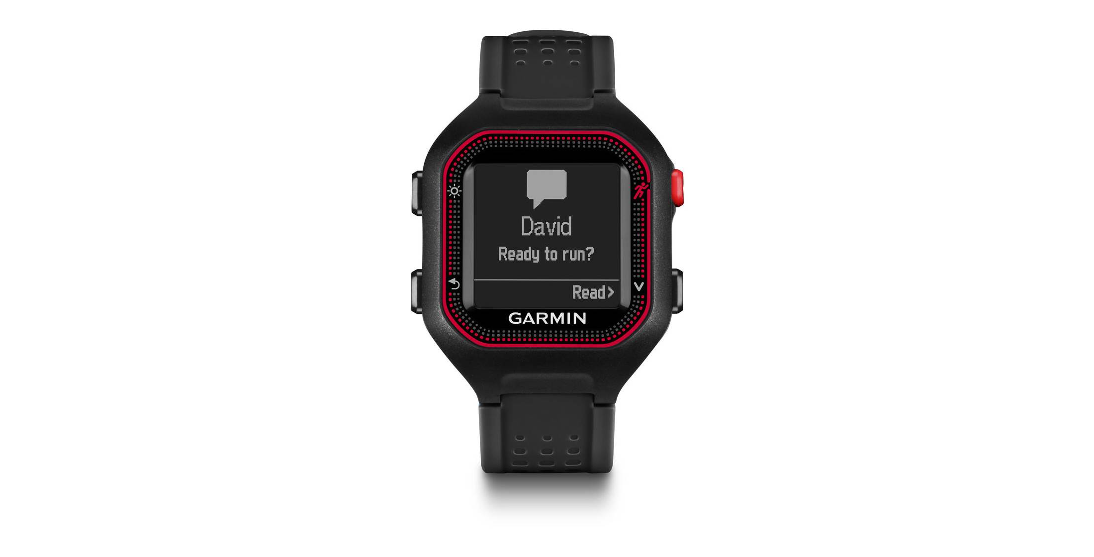 garmin forerunner 25 watch